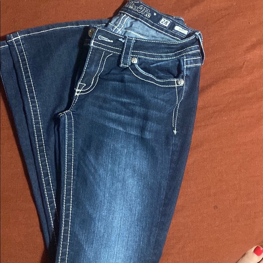 Miss me jeans